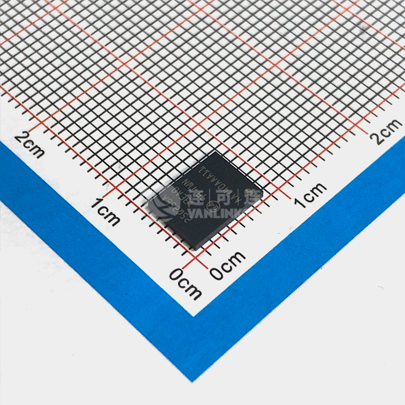 N25Q256A13EF8A0F
