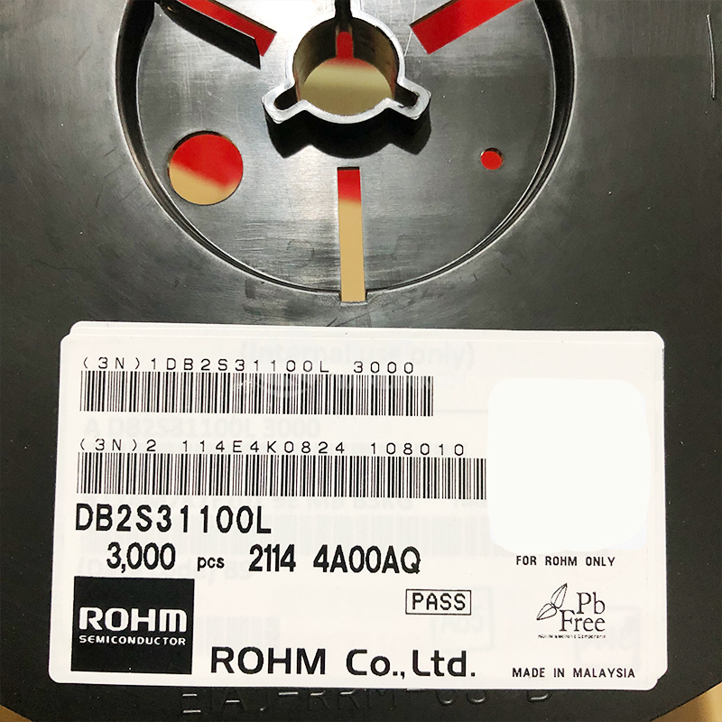 ROHM_品牌中心_连接器现货商城- 连可连在线商城