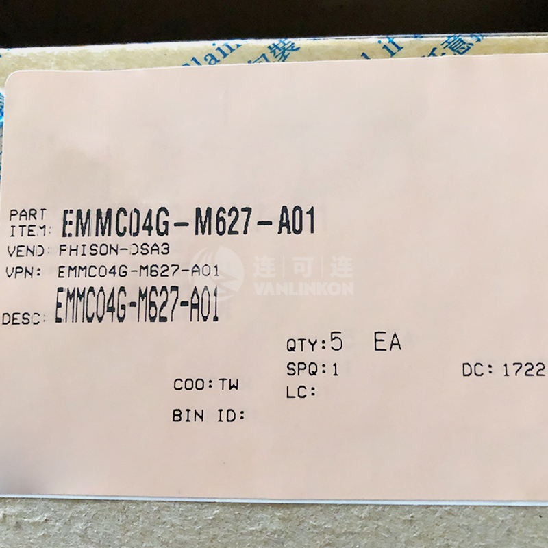 EMMC04G-M627-A01