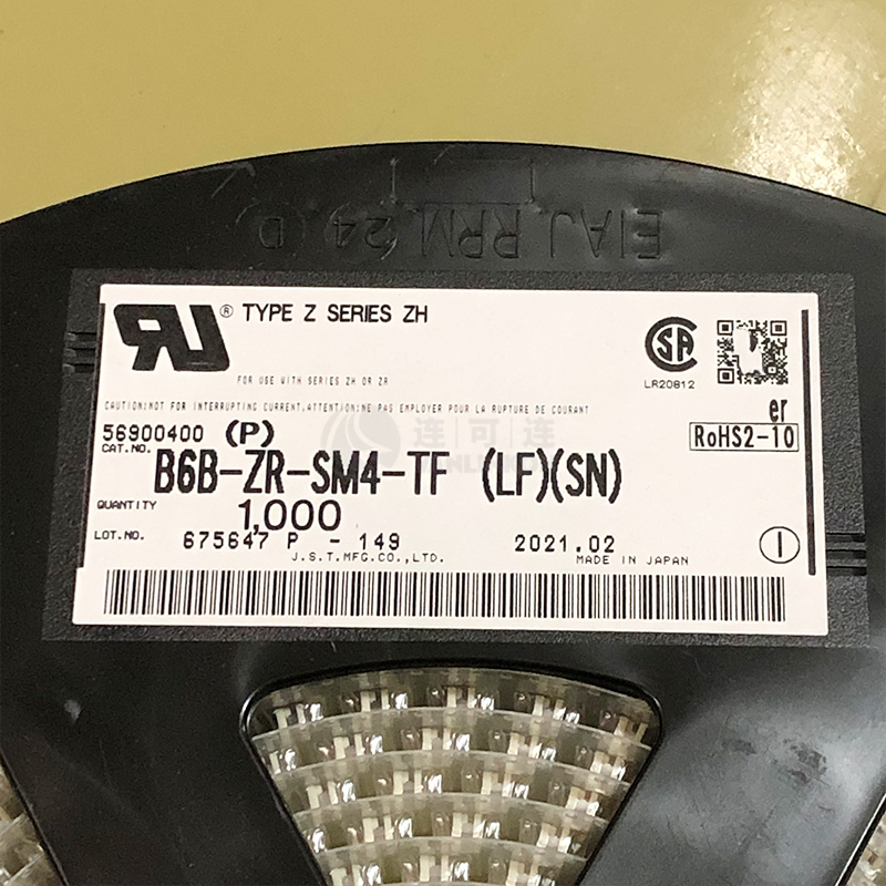 B6B-ZR-SM4-TF(LF)(SN)
