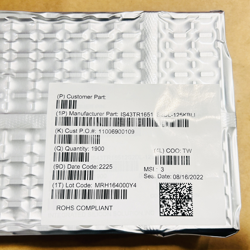 IS43TR16512S2DL-125KBLI